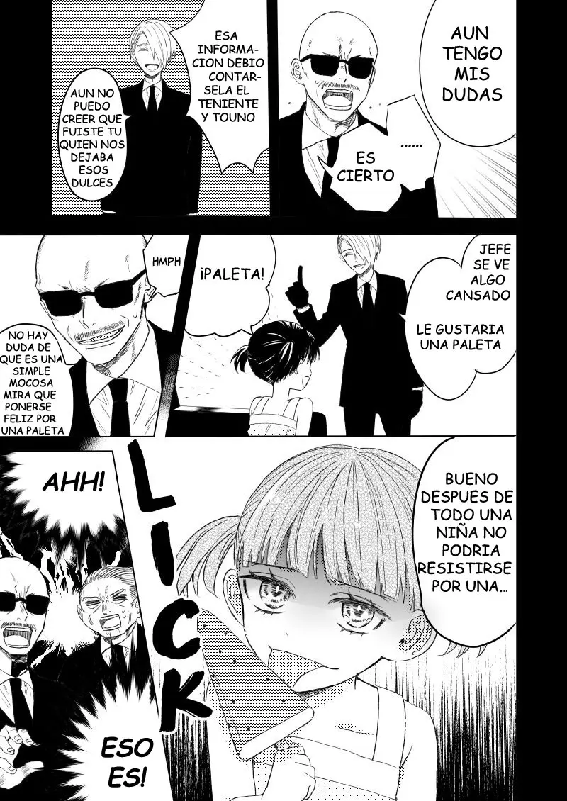 The Story of a Yakuza Boss Reborn as a Little Girl (2018) - Capítulo 6 - Página 7 - LectorTMOo
