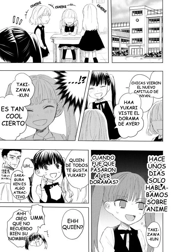 The Story of a Yakuza Boss Reborn as a Little Girl (2018) - Capítulo 7 - Página 5 - LectorTMOo