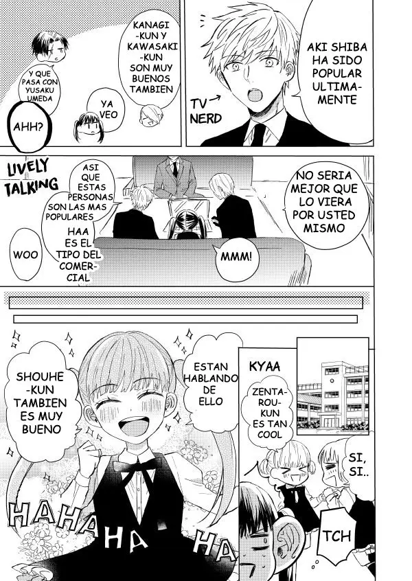 The Story of a Yakuza Boss Reborn as a Little Girl (2018) - Capítulo 7 - Página 7 - LectorTMOo