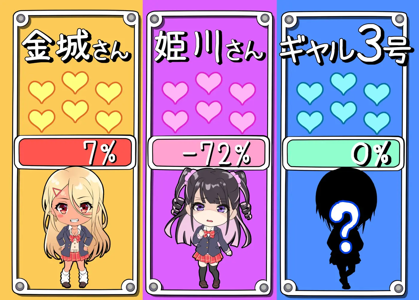 The story of an Otaku and a Gyaru fall in love (2020) - Capítulo 11 - Página 4 - LectorTMOo