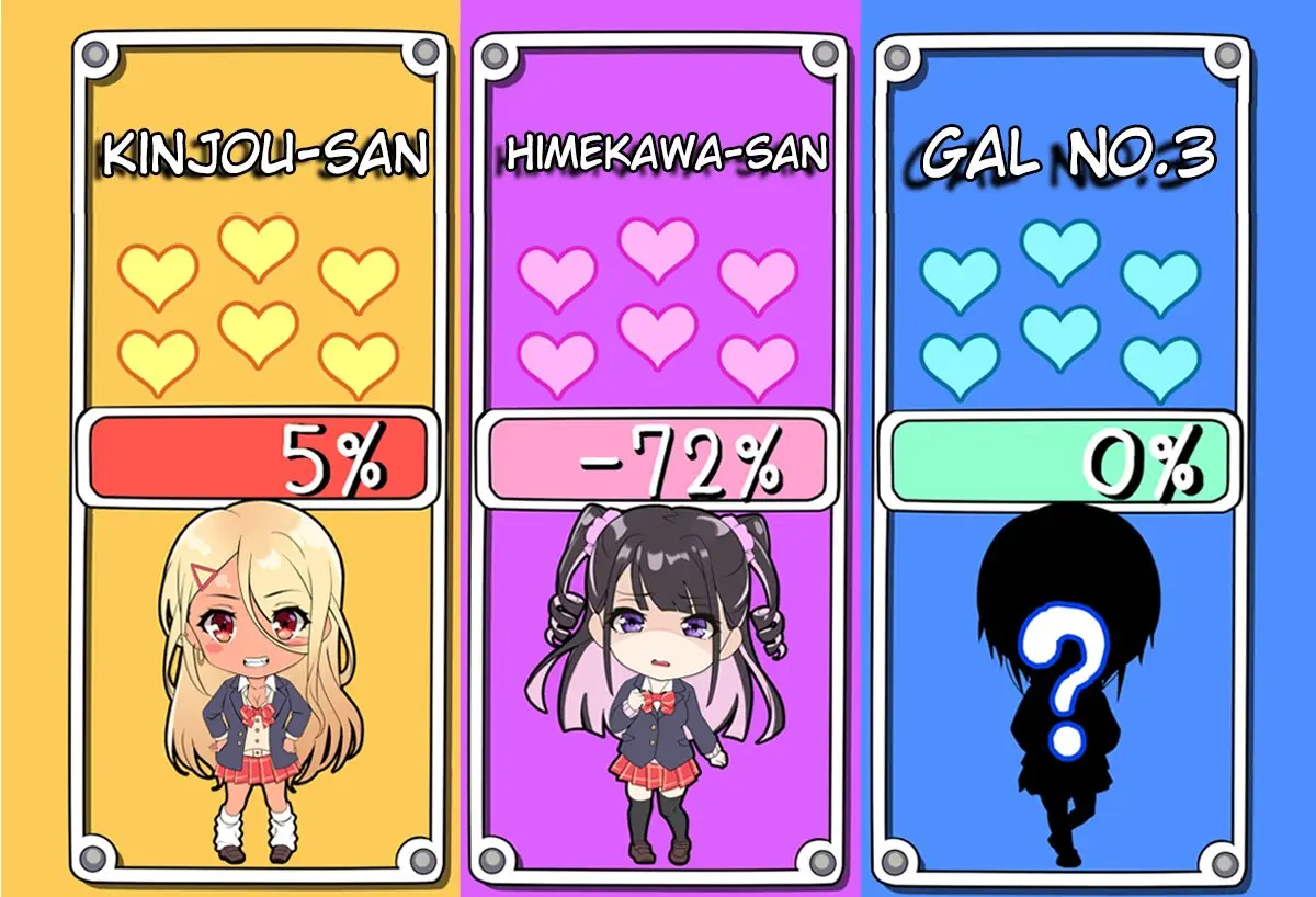 The story of an Otaku and a Gyaru fall in love (2020) - Capítulo 9 - Página 5 - LectorTMOo
