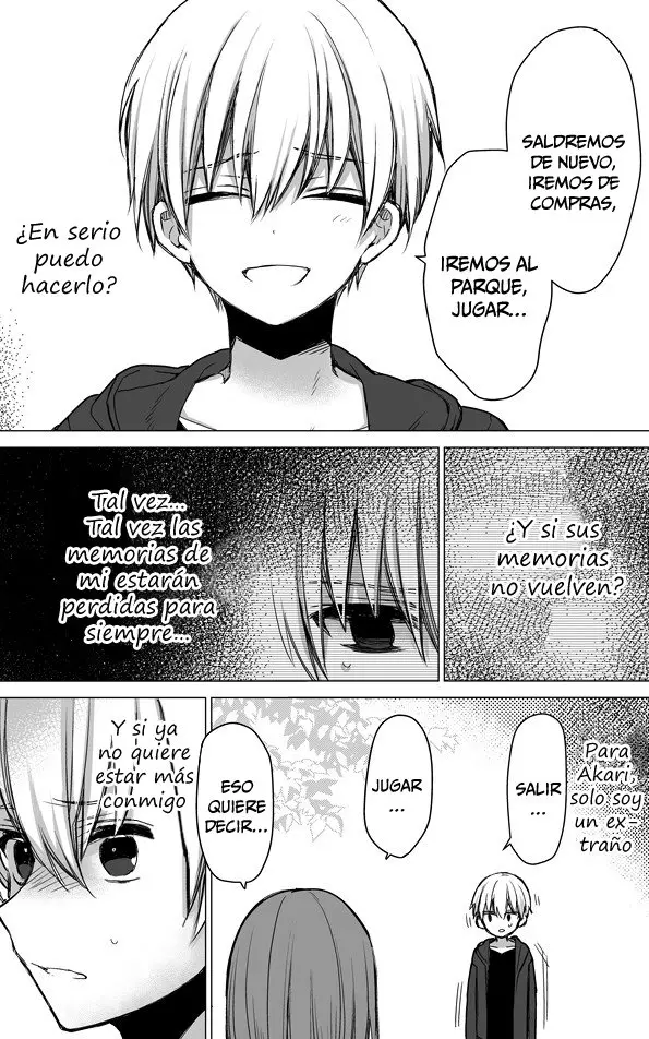 The Story of How My Best Friend and the Person I like Changed Bodies (2018) - Capítulo 0.01 - Página 4 - LectorTMOo