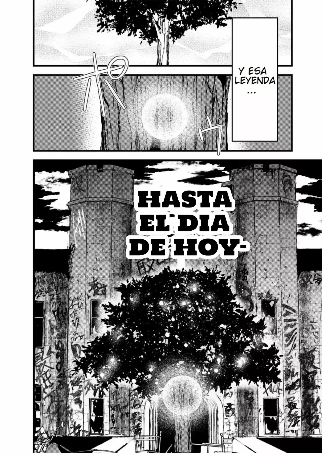 The Story of High School Boys Who Became Magical Girls - Capítulo  - Página 4 - LectorTMOo