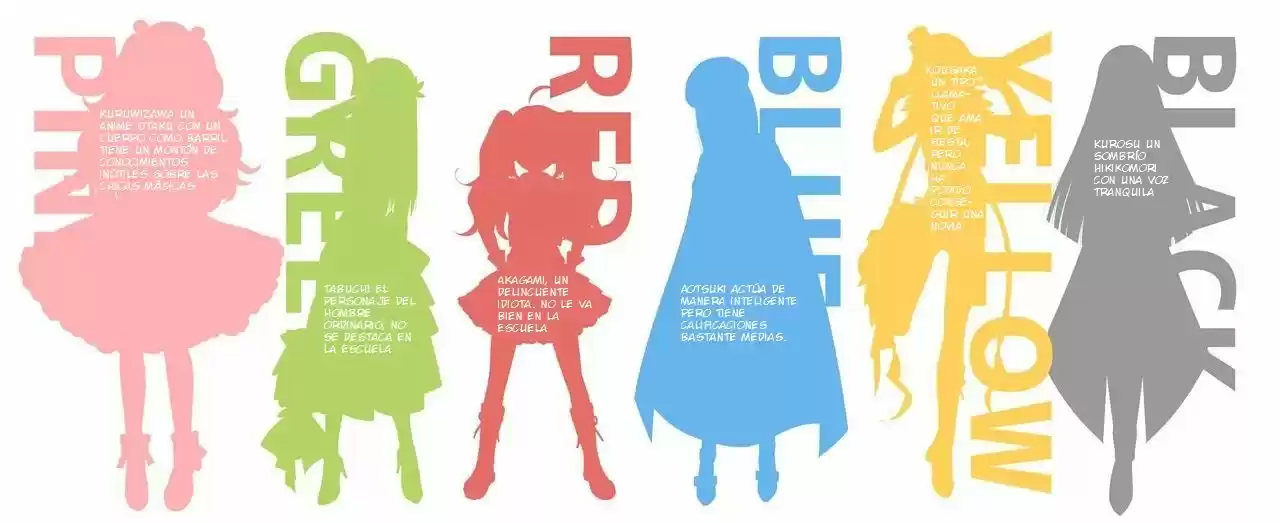 The Story of High School Boys Who Became Magical Girls - Capítulo 6.5 - Página 4 - LectorTMOo