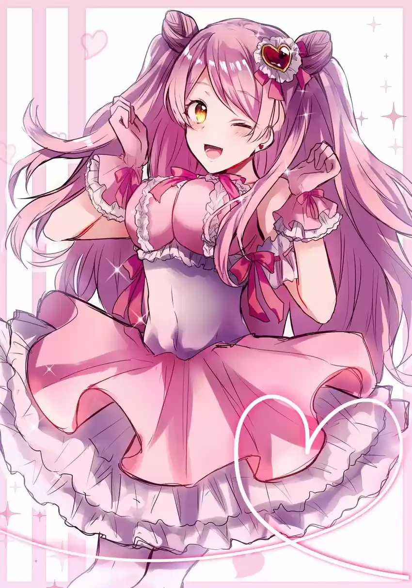 The Story of High School Boys Who Became Magical Girls - Capítulo 8 - Página 4 - LectorTMOo
