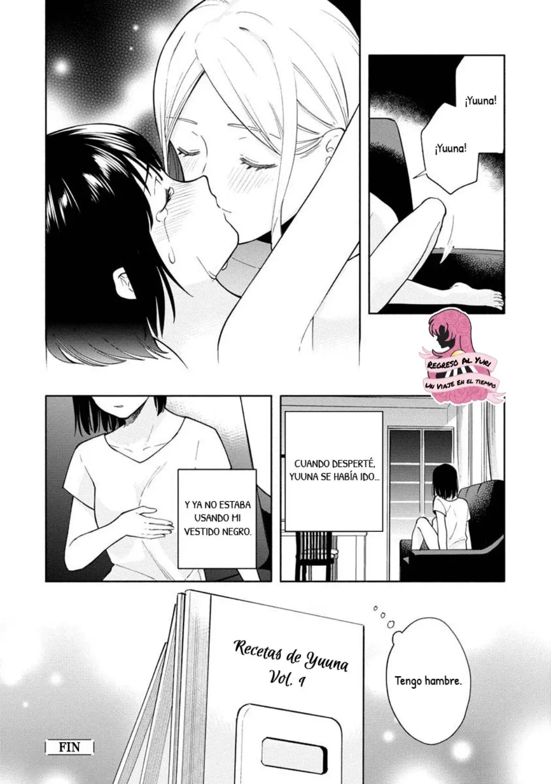 The Story of our First and Last Night (2020) - Capítulo 0.01 - Página 8 - LectorTMOo