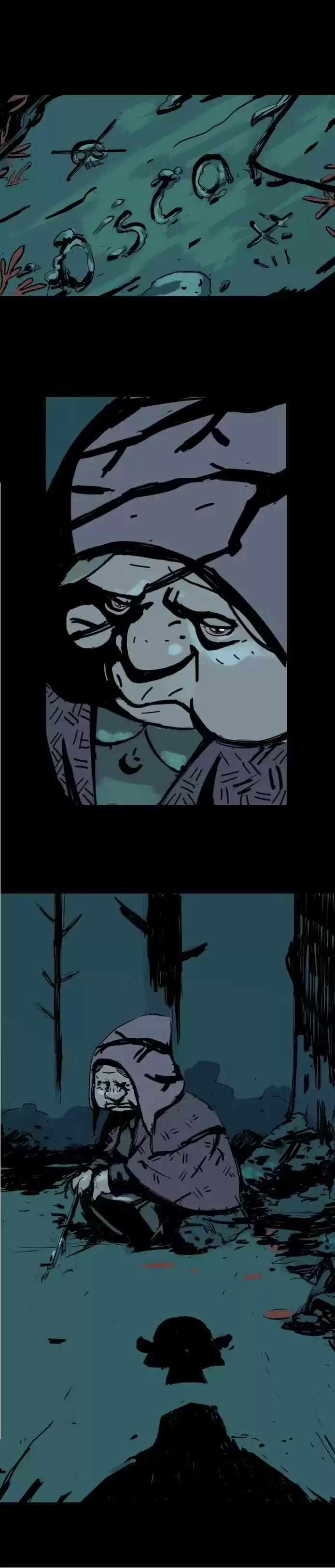 THE STRANGE TALES OF OSCAR ZAHN (2016) - Capítulo 1 - Página 6 - LectorTMOo