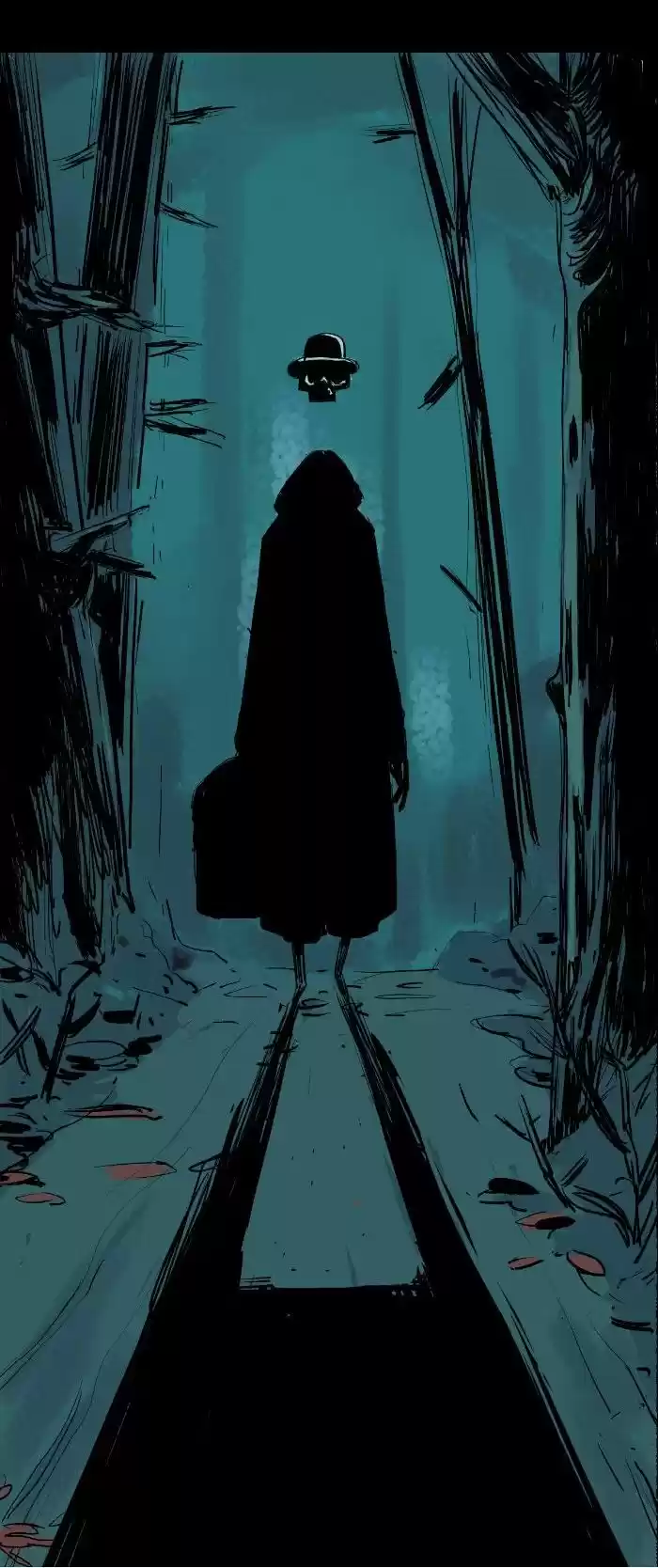 THE STRANGE TALES OF OSCAR ZAHN (2016) - Capítulo 1 - Página 7 - LectorTMOo