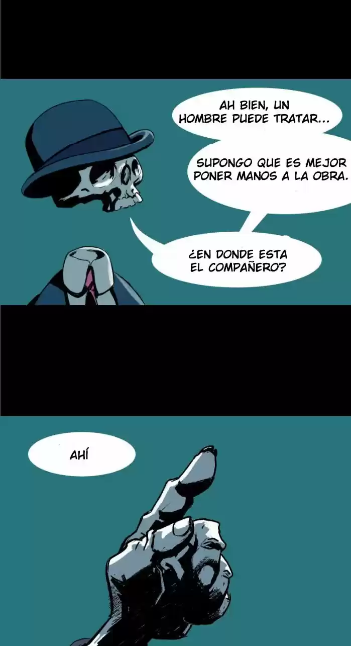 THE STRANGE TALES OF OSCAR ZAHN (2016) - Capítulo 1 - Página 10 - LectorTMOo