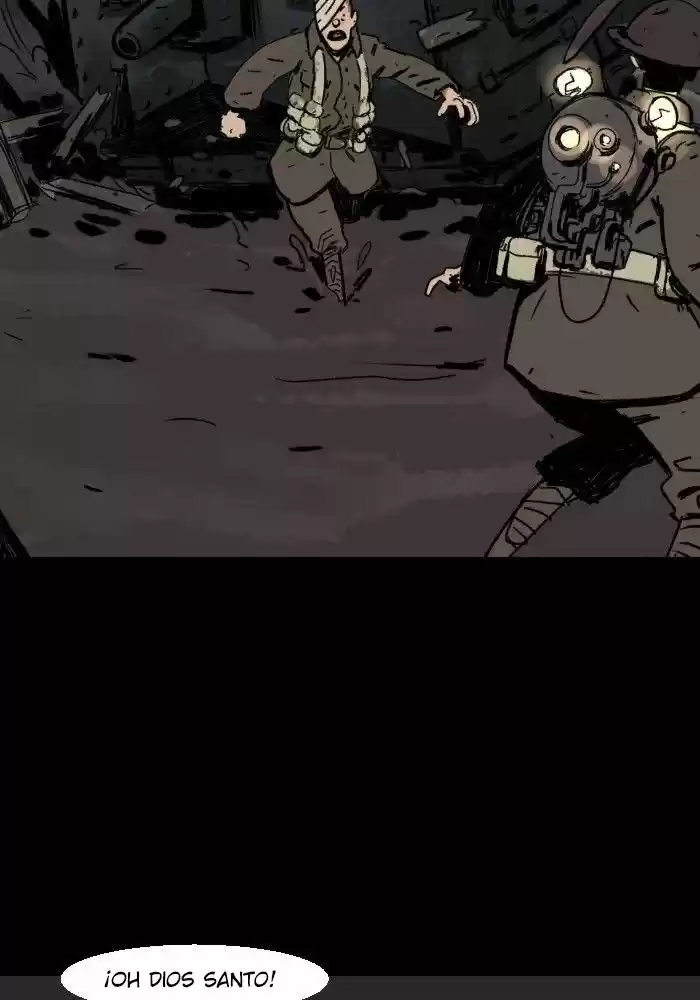 THE STRANGE TALES OF OSCAR ZAHN (2016) - Capítulo 10 - Página 16 - LectorTMOo