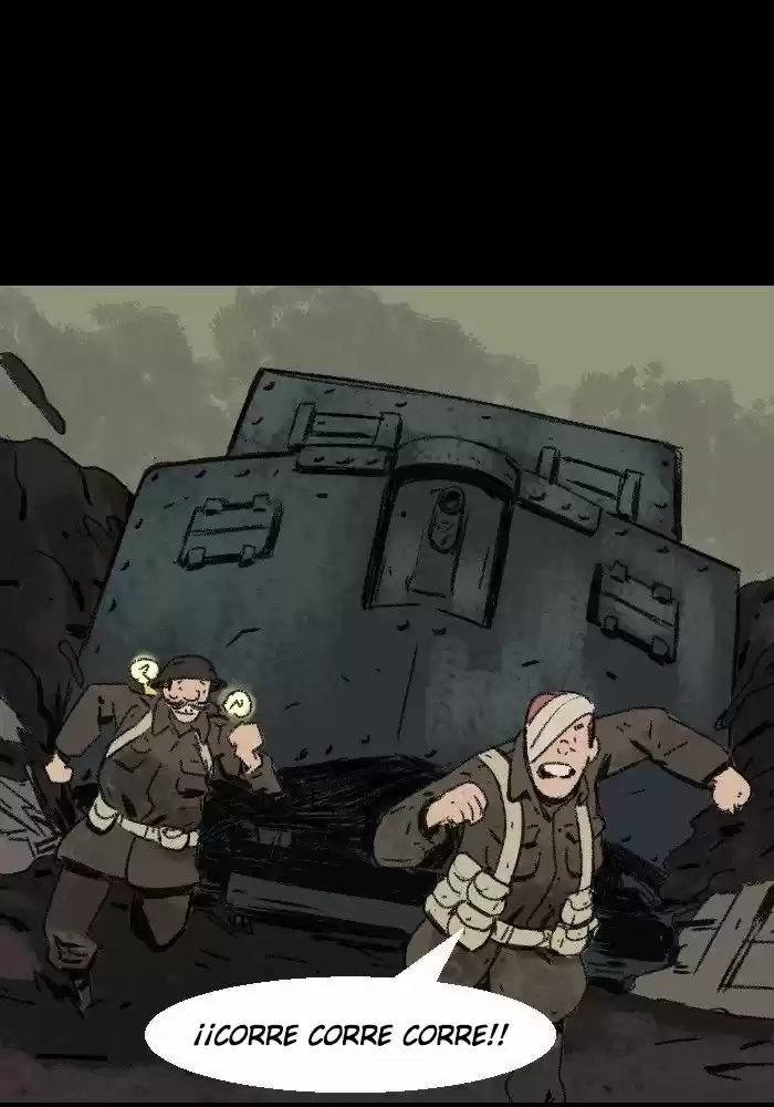 THE STRANGE TALES OF OSCAR ZAHN (2016) - Capítulo 10 - Página 19 - LectorTMOo
