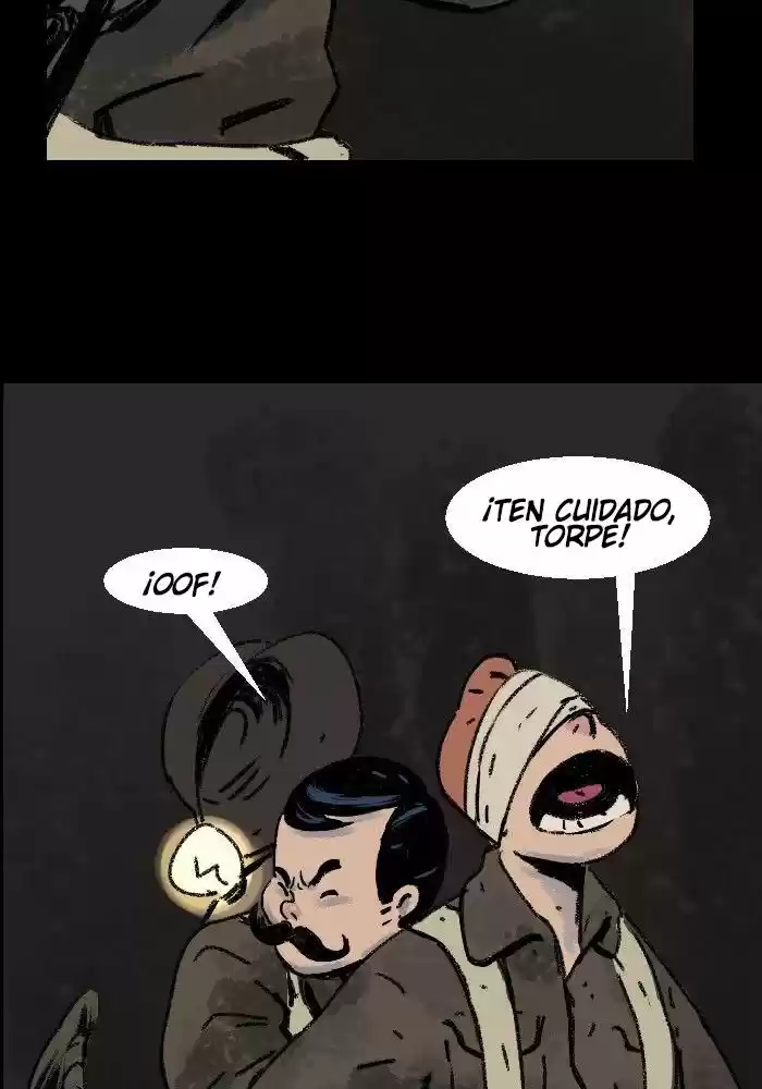 THE STRANGE TALES OF OSCAR ZAHN (2016) - Capítulo 10 - Página 23 - LectorTMOo