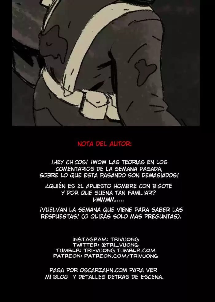 THE STRANGE TALES OF OSCAR ZAHN (2016) - Capítulo 10 - Página 26 - LectorTMOo