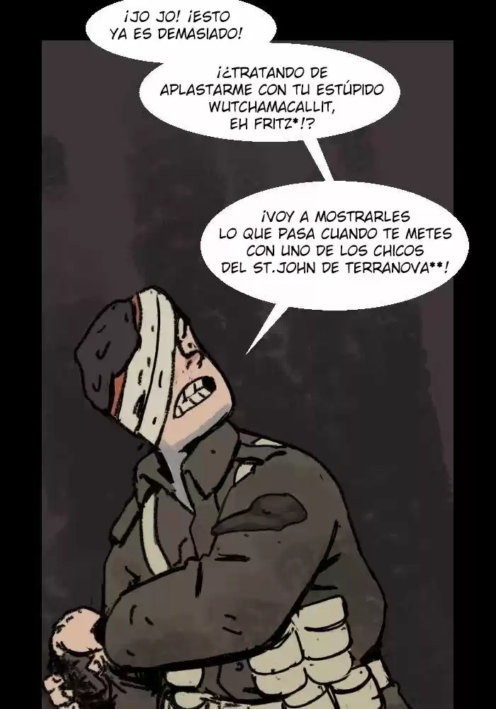 THE STRANGE TALES OF OSCAR ZAHN (2016) - Capítulo 11 - Página 7 - LectorTMOo