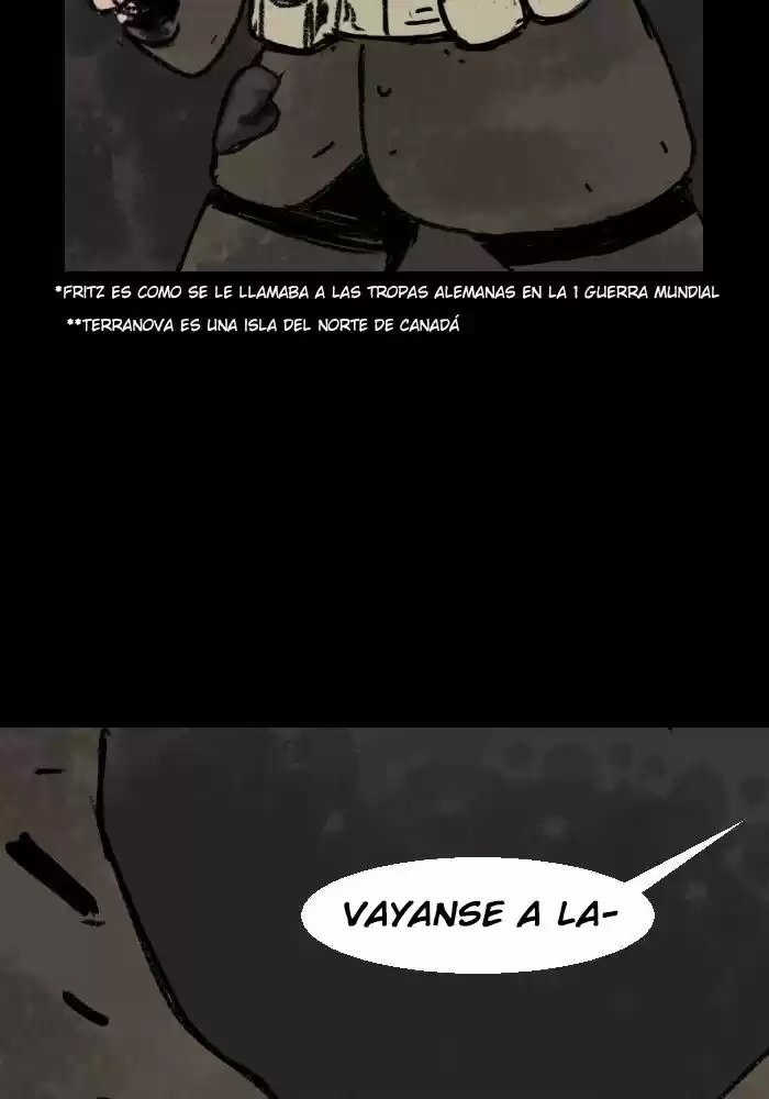 THE STRANGE TALES OF OSCAR ZAHN (2016) - Capítulo 11 - Página 8 - LectorTMOo