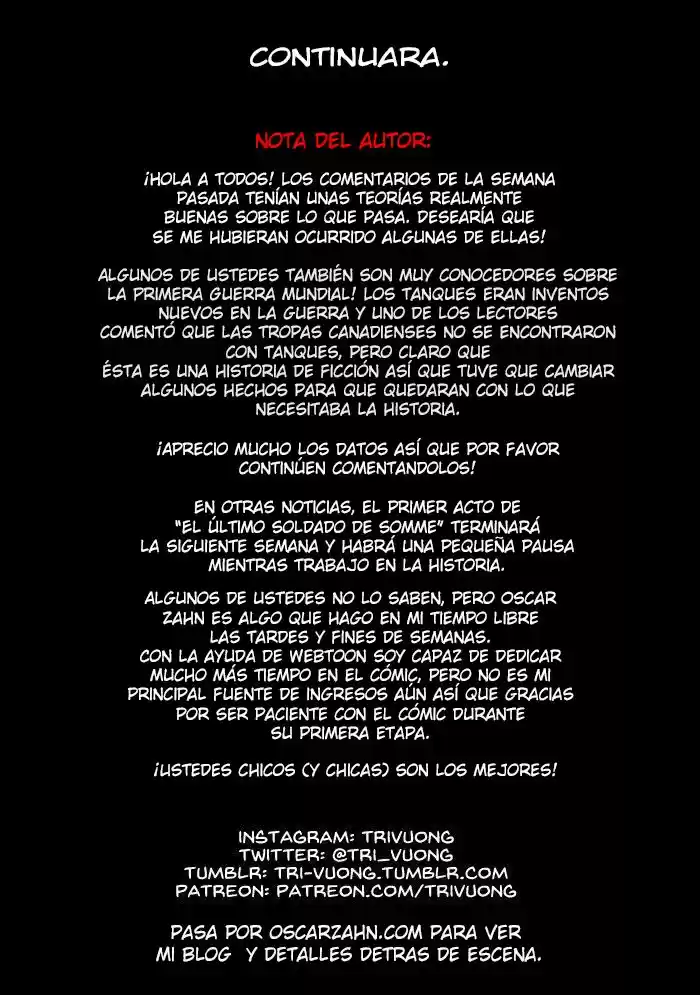 THE STRANGE TALES OF OSCAR ZAHN (2016) - Capítulo 11 - Página 21 - LectorTMOo