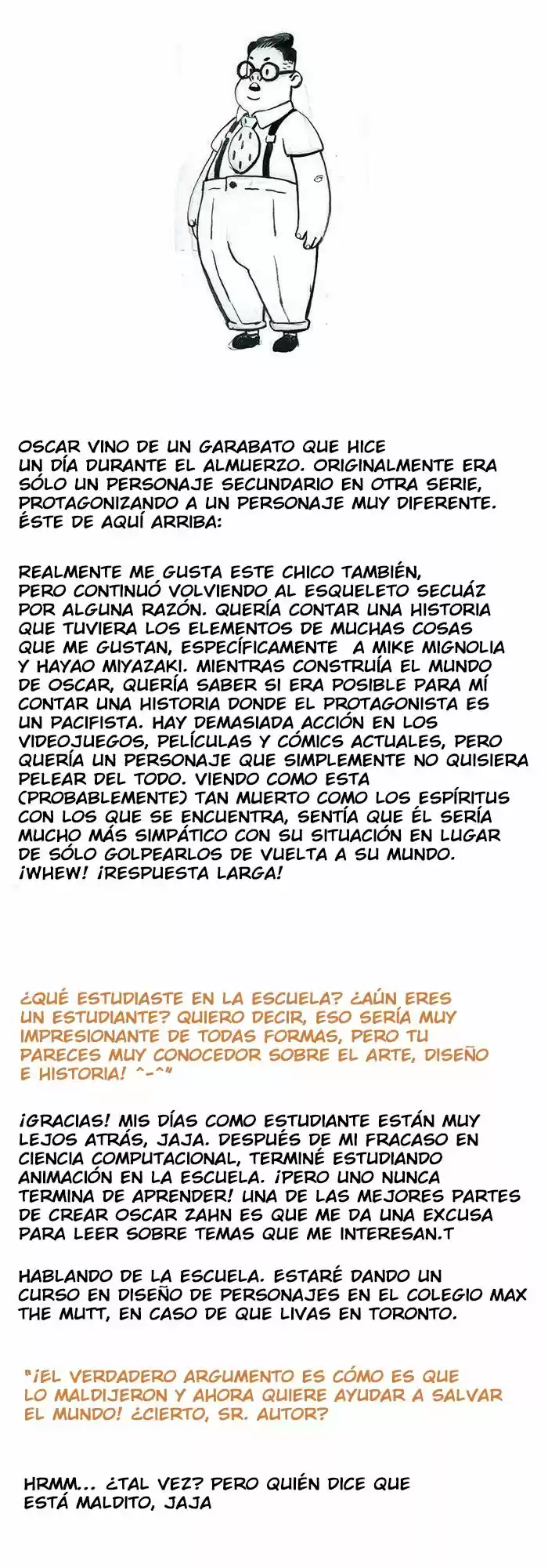 THE STRANGE TALES OF OSCAR ZAHN (2016) - Capítulo 12.5 - Página 4 - LectorTMOo