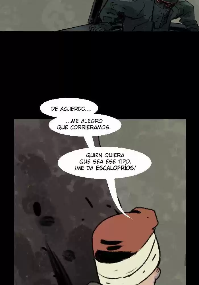 THE STRANGE TALES OF OSCAR ZAHN (2016) - Capítulo 12 - Página 4 - LectorTMOo