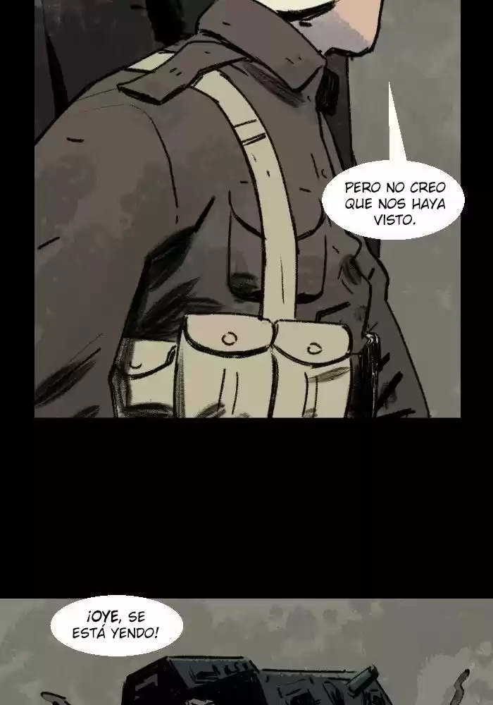 THE STRANGE TALES OF OSCAR ZAHN (2016) - Capítulo 12 - Página 5 - LectorTMOo
