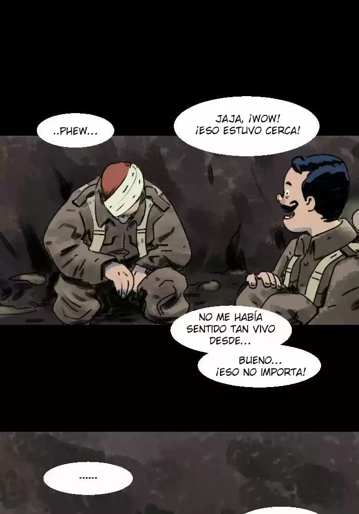THE STRANGE TALES OF OSCAR ZAHN (2016) - Capítulo 12 - Página 7 - LectorTMOo