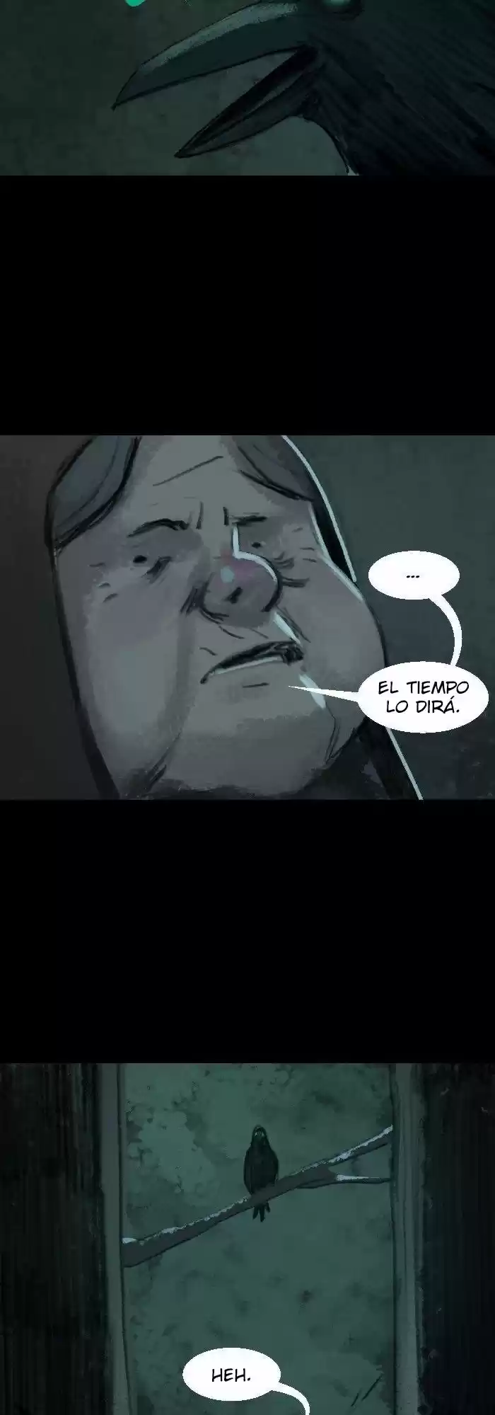 THE STRANGE TALES OF OSCAR ZAHN (2016) - Capítulo 12 - Página 17 - LectorTMOo