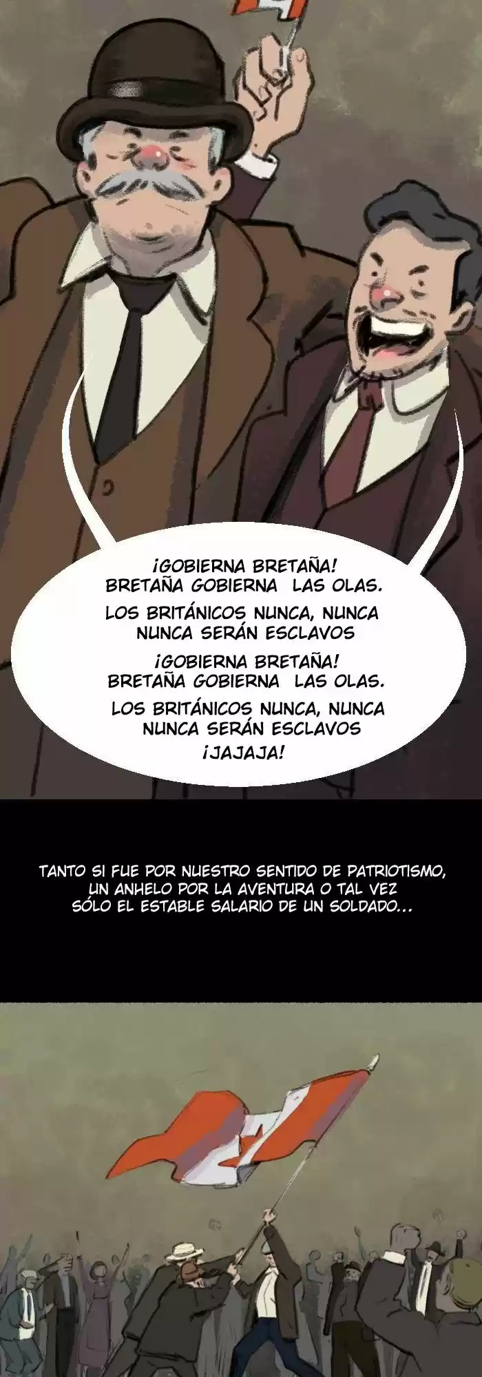 THE STRANGE TALES OF OSCAR ZAHN (2016) - Capítulo 13 - Página 8 - LectorTMOo