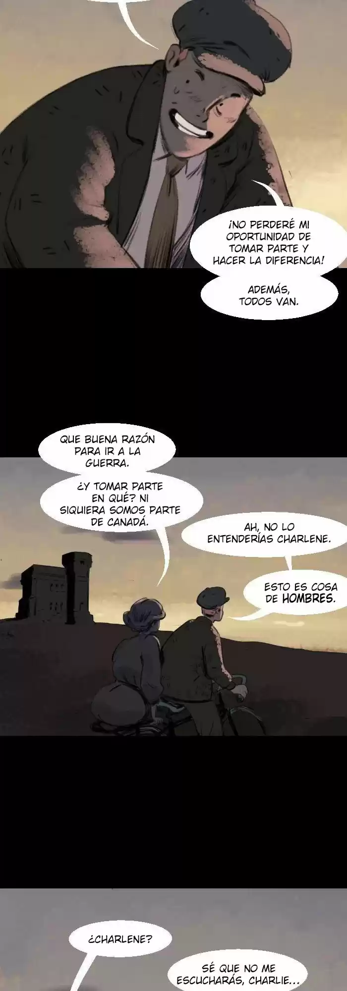 THE STRANGE TALES OF OSCAR ZAHN (2016) - Capítulo 13 - Página 14 - LectorTMOo