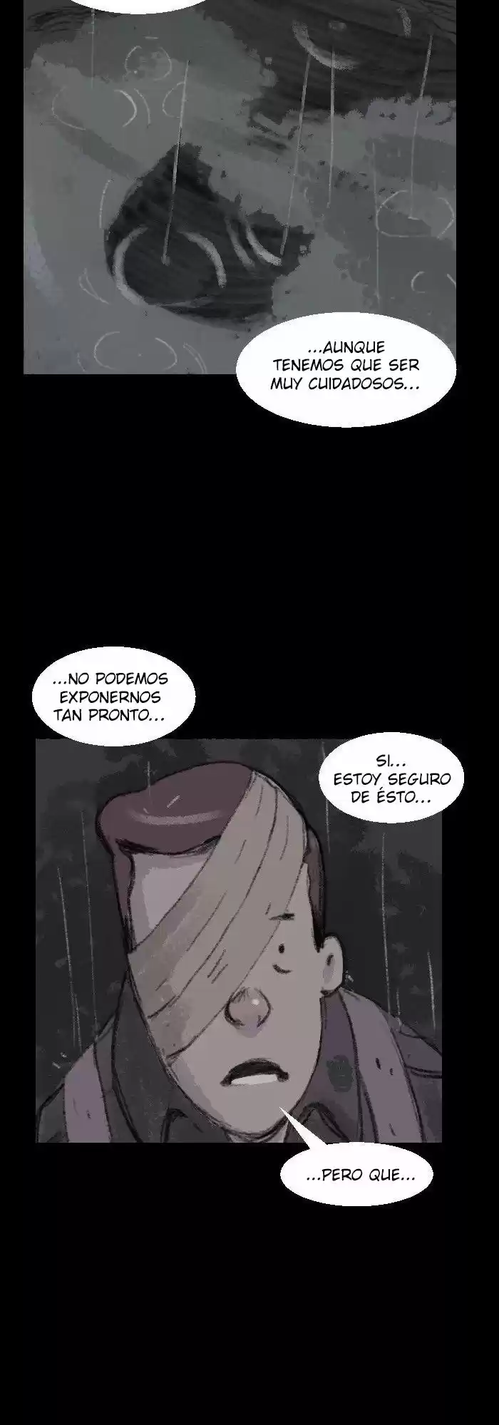 THE STRANGE TALES OF OSCAR ZAHN (2016) - Capítulo 14 - Página 13 - LectorTMOo