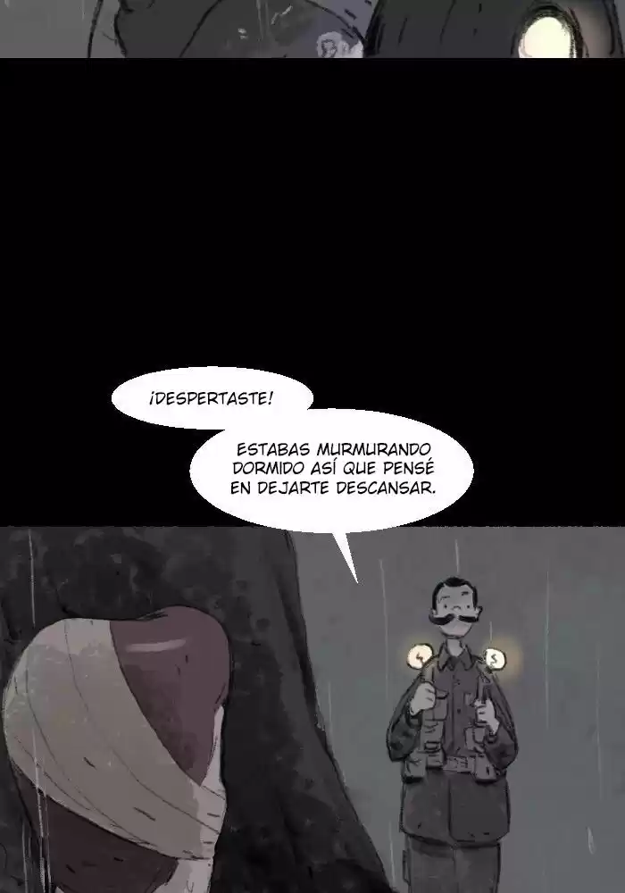 THE STRANGE TALES OF OSCAR ZAHN (2016) - Capítulo 14 - Página 17 - LectorTMOo