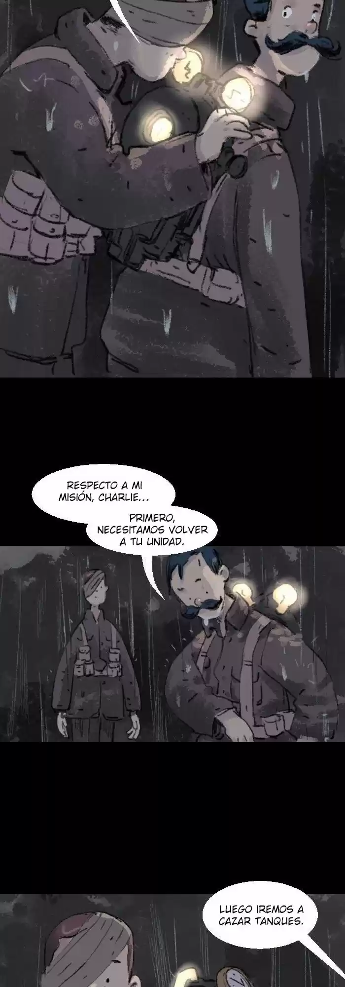 THE STRANGE TALES OF OSCAR ZAHN (2016) - Capítulo 14 - Página 22 - LectorTMOo