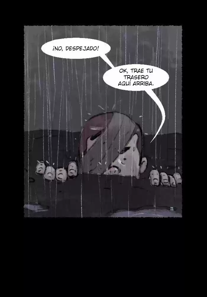 THE STRANGE TALES OF OSCAR ZAHN (2016) - Capítulo 15 - Página 5 - LectorTMOo