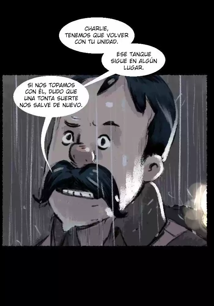 THE STRANGE TALES OF OSCAR ZAHN (2016) - Capítulo 15 - Página 8 - LectorTMOo
