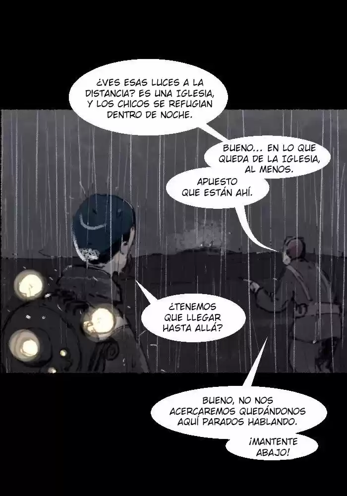THE STRANGE TALES OF OSCAR ZAHN (2016) - Capítulo 15 - Página 9 - LectorTMOo