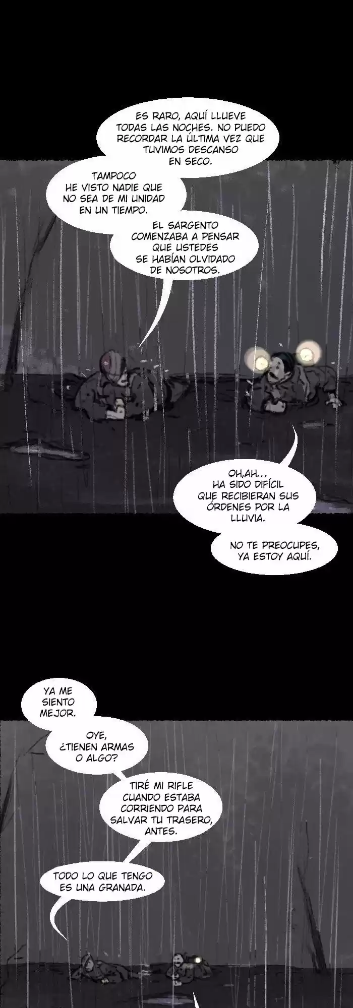 THE STRANGE TALES OF OSCAR ZAHN (2016) - Capítulo 15 - Página 10 - LectorTMOo