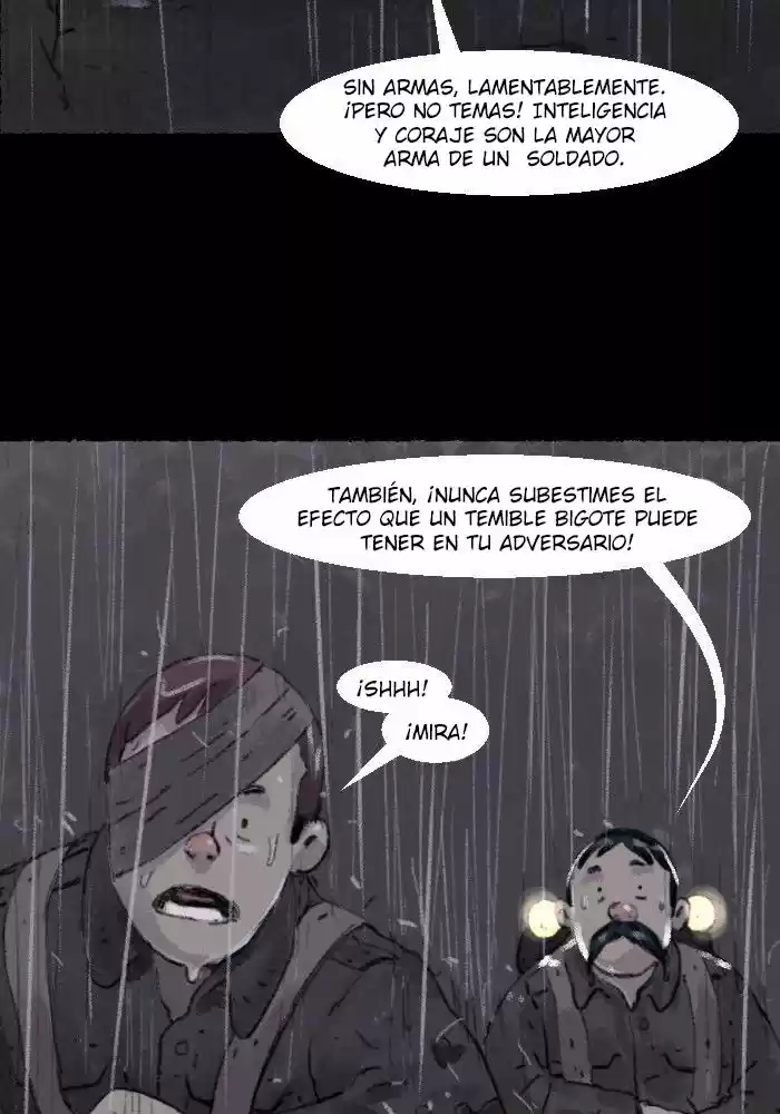 THE STRANGE TALES OF OSCAR ZAHN (2016) - Capítulo 15 - Página 11 - LectorTMOo
