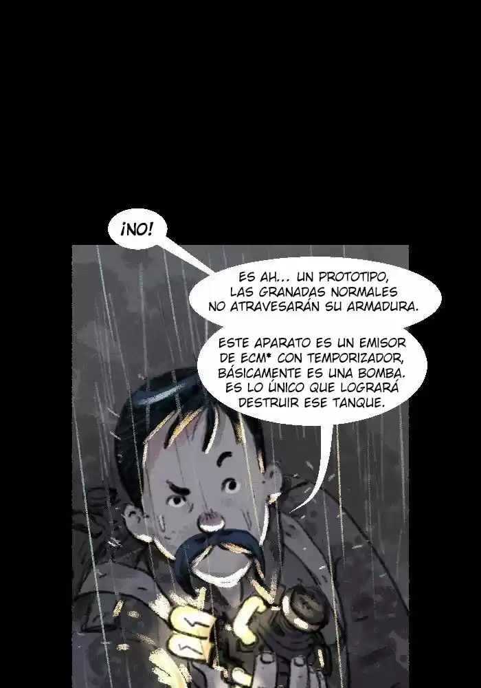 THE STRANGE TALES OF OSCAR ZAHN (2016) - Capítulo 15 - Página 14 - LectorTMOo