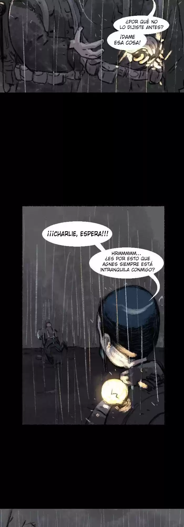 THE STRANGE TALES OF OSCAR ZAHN (2016) - Capítulo 15 - Página 16 - LectorTMOo