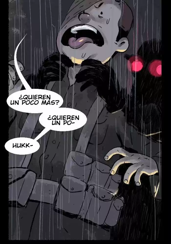 THE STRANGE TALES OF OSCAR ZAHN (2016) - Capítulo 16 - Página 7 - LectorTMOo