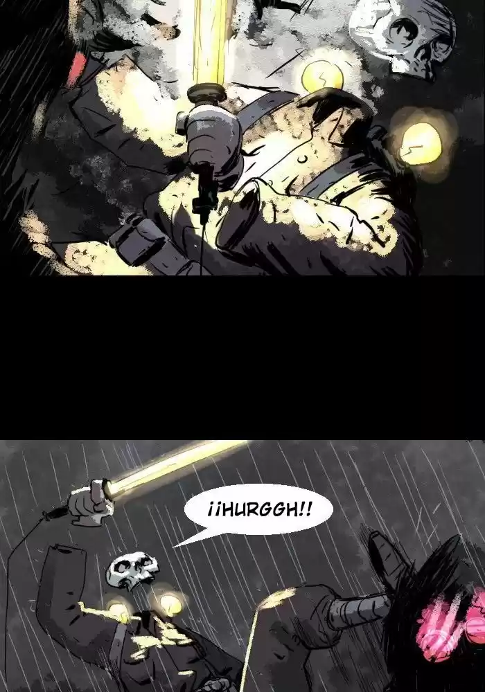 THE STRANGE TALES OF OSCAR ZAHN (2016) - Capítulo 16 - Página 21 - LectorTMOo