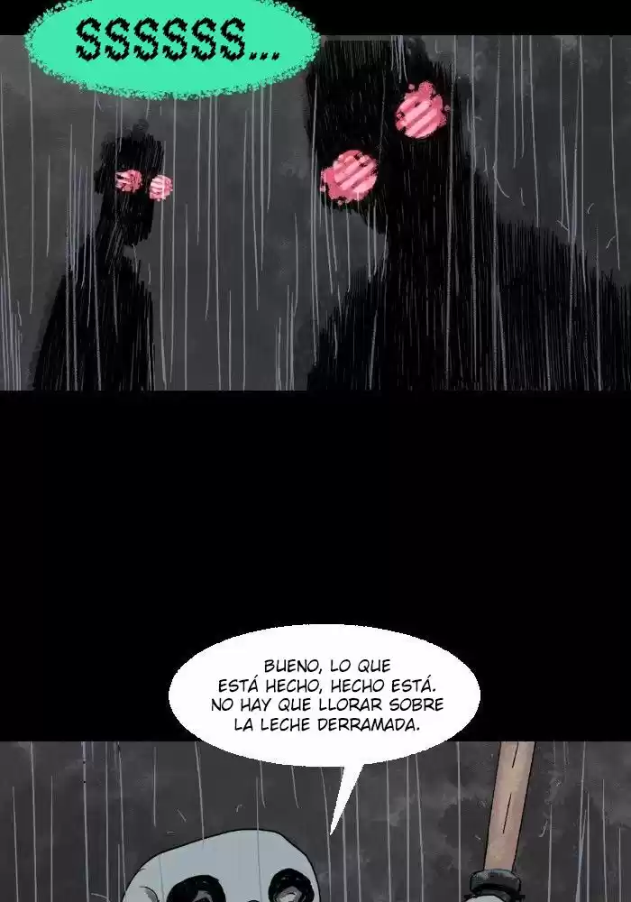 THE STRANGE TALES OF OSCAR ZAHN (2016) - Capítulo 17 - Página 4 - LectorTMOo