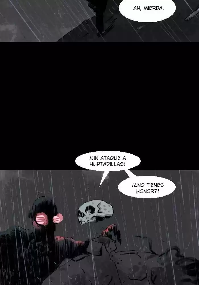 THE STRANGE TALES OF OSCAR ZAHN (2016) - Capítulo 17 - Página 15 - LectorTMOo