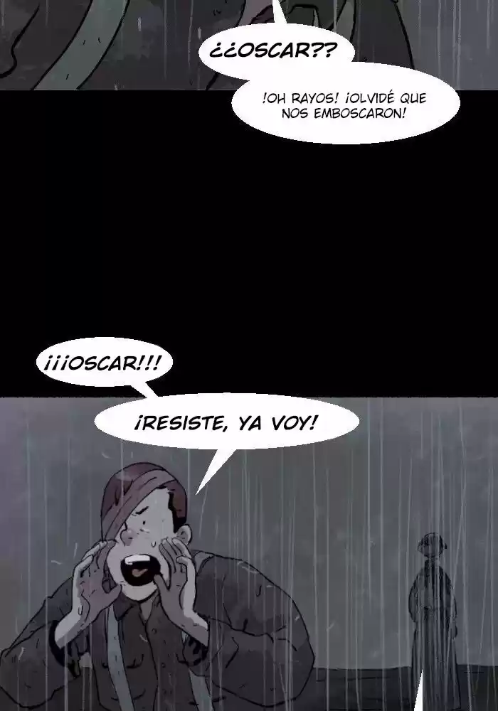 THE STRANGE TALES OF OSCAR ZAHN (2016) - Capítulo 18 - Página 8 - LectorTMOo