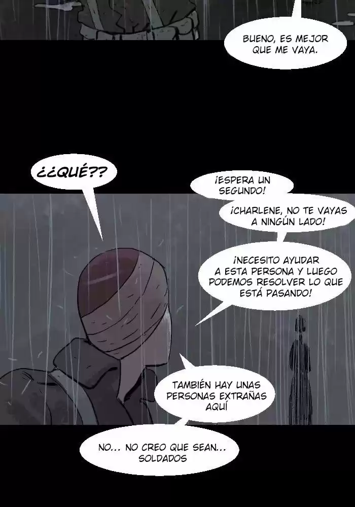 THE STRANGE TALES OF OSCAR ZAHN (2016) - Capítulo 18 - Página 9 - LectorTMOo