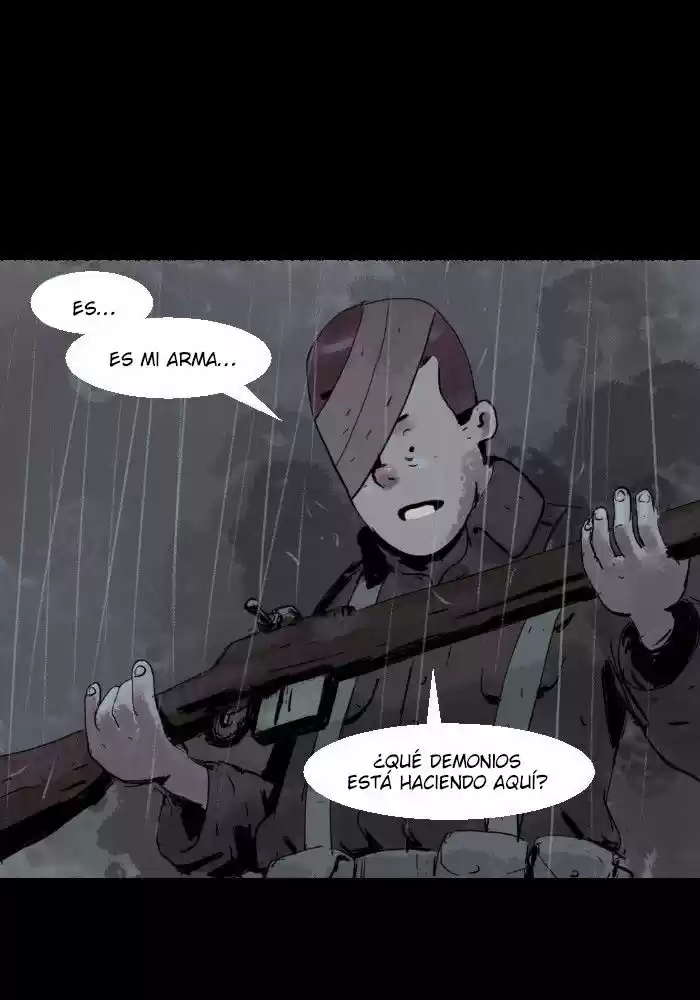 THE STRANGE TALES OF OSCAR ZAHN (2016) - Capítulo 18 - Página 17 - LectorTMOo