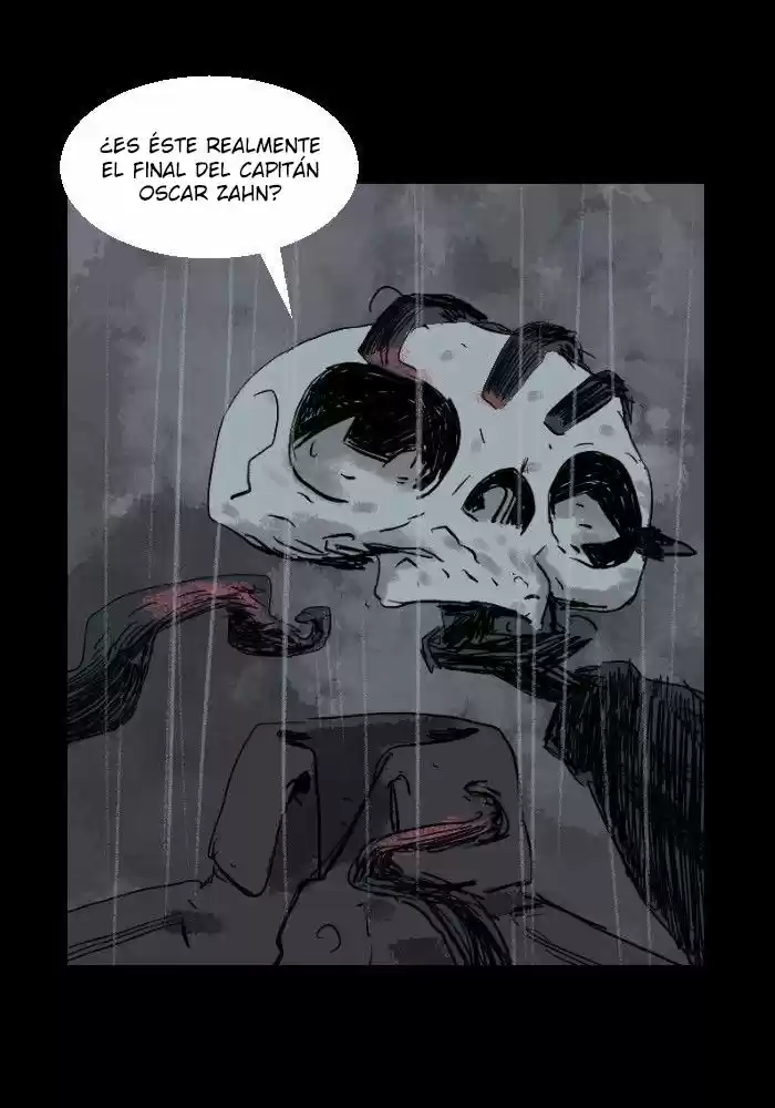 THE STRANGE TALES OF OSCAR ZAHN (2016) - Capítulo 18 - Página 20 - LectorTMOo