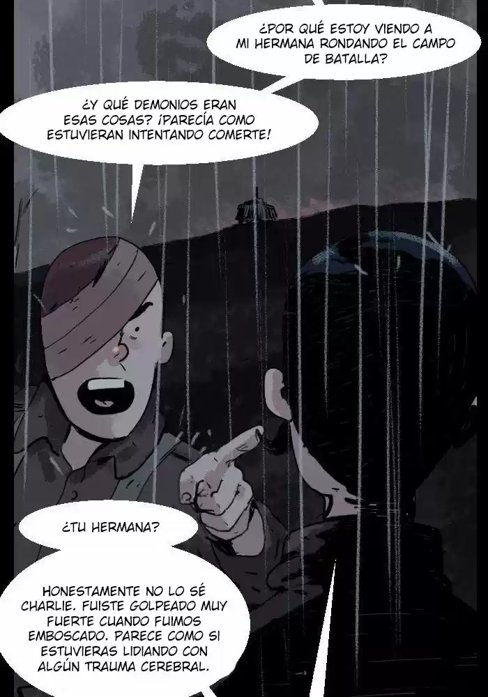 THE STRANGE TALES OF OSCAR ZAHN (2016) - Capítulo 19 - Página 11 - LectorTMOo