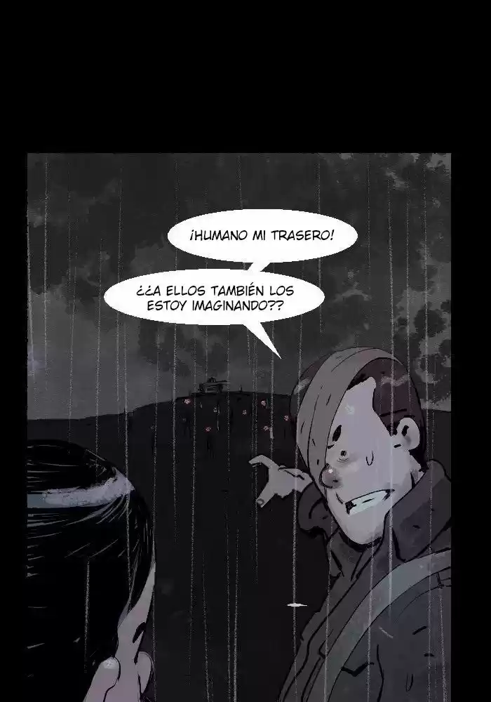 THE STRANGE TALES OF OSCAR ZAHN (2016) - Capítulo 19 - Página 21 - LectorTMOo