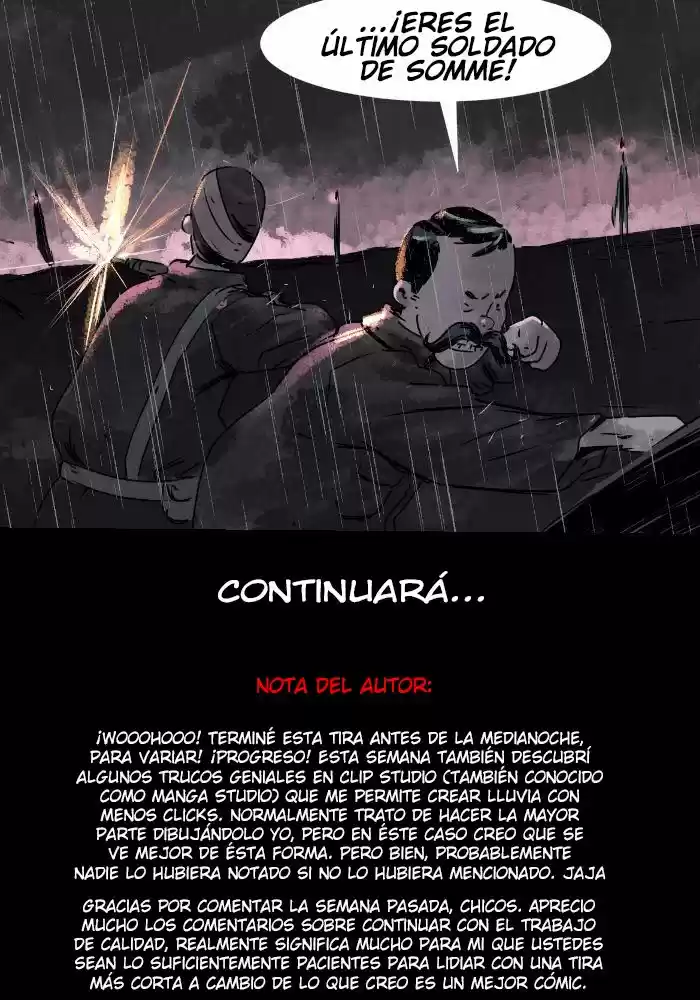 THE STRANGE TALES OF OSCAR ZAHN (2016) - Capítulo 20 - Página 20 - LectorTMOo