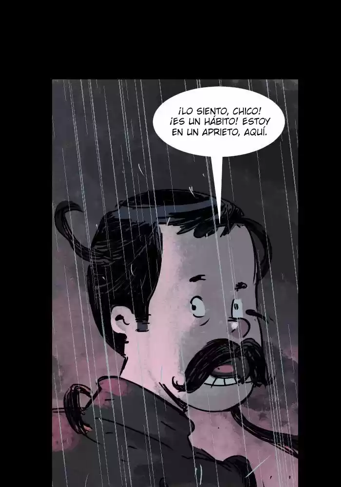 THE STRANGE TALES OF OSCAR ZAHN (2016) - Capítulo 21 - Página 8 - LectorTMOo