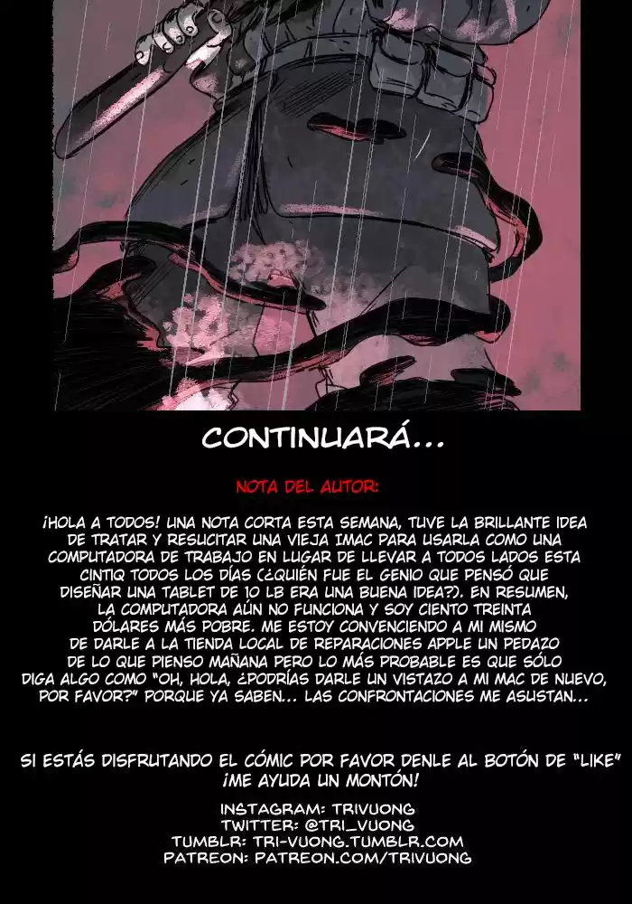 THE STRANGE TALES OF OSCAR ZAHN (2016) - Capítulo 21 - Página 23 - LectorTMOo